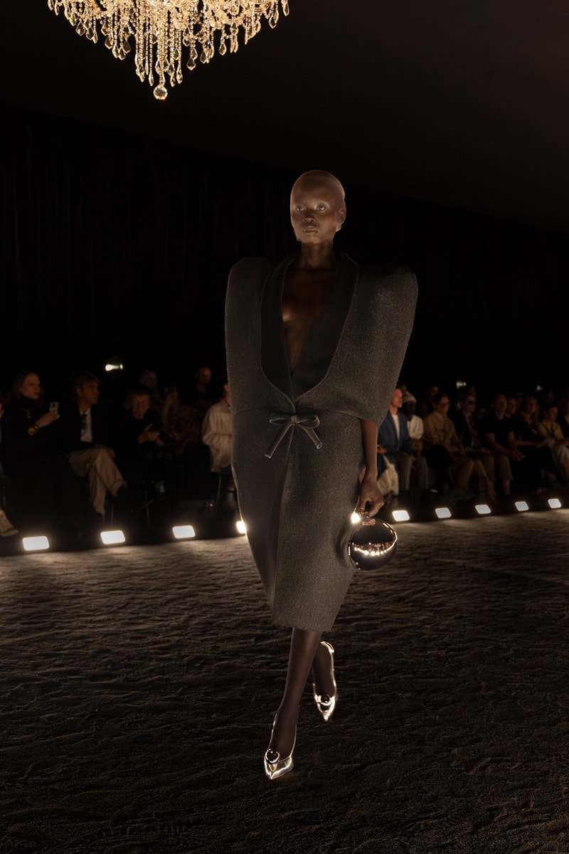 Schiaparelli Fall 2024 Couture Collection Paris Fashion Week Daniel Roseberry Doja Cat Kylie Jenner