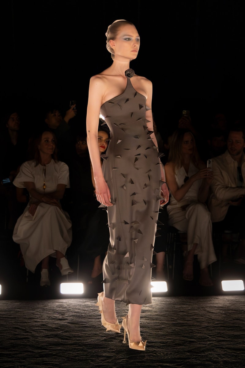 Schiaparelli Fall 2024 Couture Collection Paris Fashion Week Daniel Roseberry Doja Cat Kylie Jenner