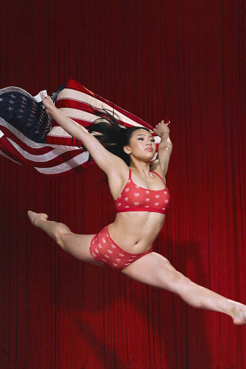 SKIMS Reunites With Team USA for Paris 2024 Olympic and Paralympic Capsule