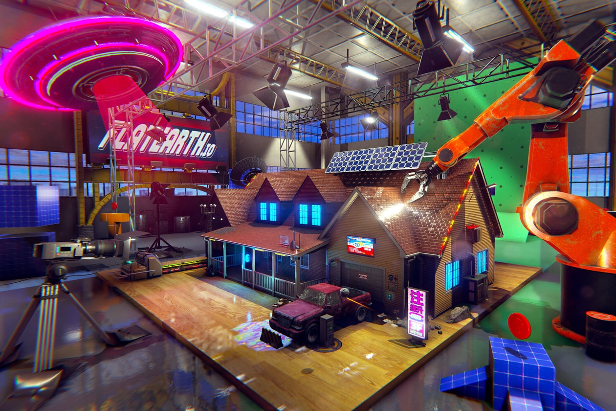 video game graphics contemporary art hypeart trendspotting