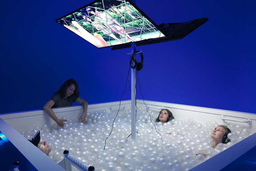 video game graphics contemporary art hypeart trendspotting