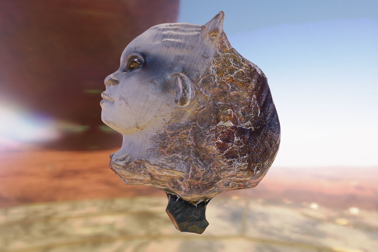 video game graphics contemporary art hypeart trendspotting