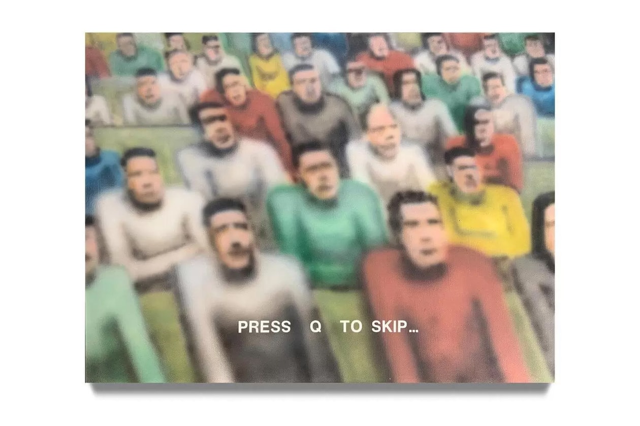 video game graphics contemporary art hypeart trendspotting