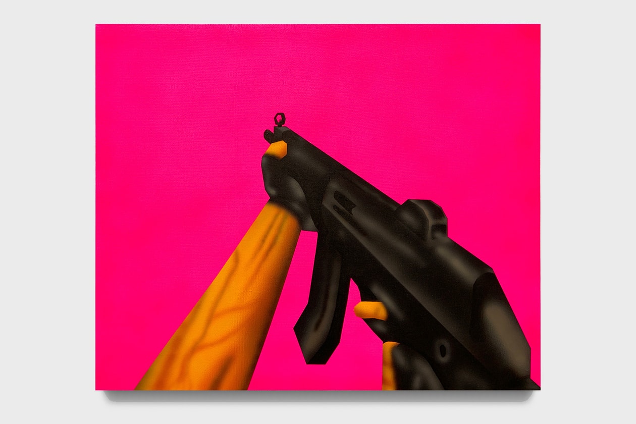 video game graphics contemporary art hypeart trendspotting