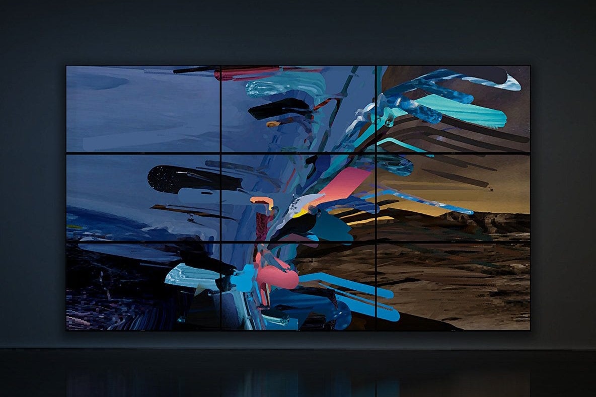 video game graphics contemporary art hypeart trendspotting