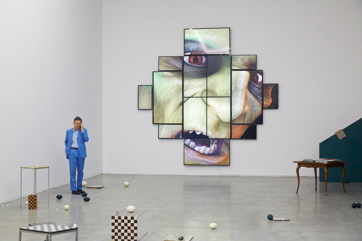 video game graphics contemporary art hypeart trendspotting