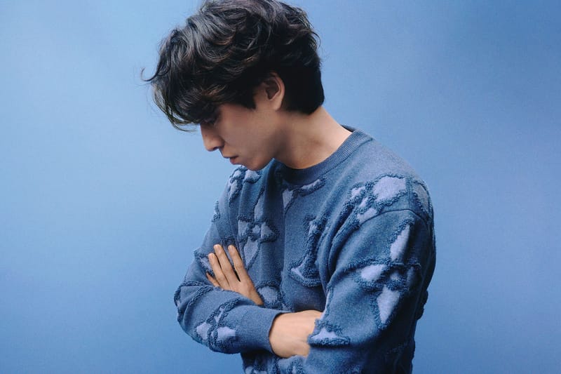 Gong Yoo Is Louis Vuitton’s Newest Brand Ambassador