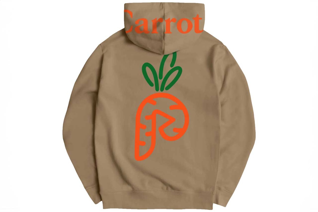 PlugPlay Carrots Arnwar Carrots collection cannabis LA streetwear culture