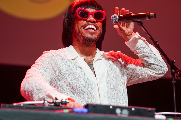 Anderson .Paak Is Touring His 2016 LP ‘Malibu’ This Fall