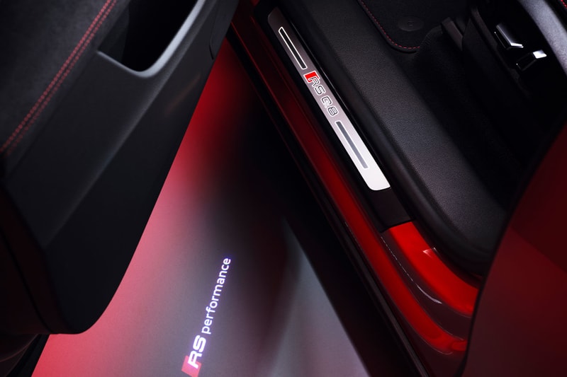 Audi RS Q8 Performance Release Info