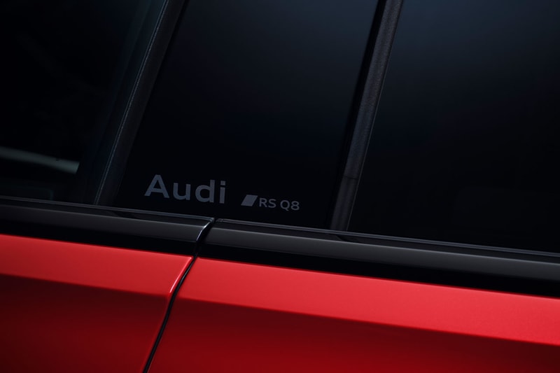Audi RS Q8 Performance Release Info