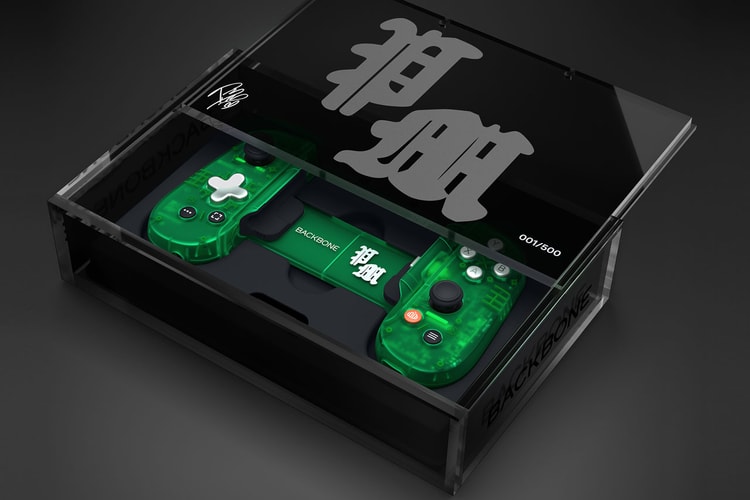 Backbone One Unveils Limited Edition Collaboration With Post Malone