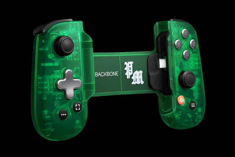 Backbone One Post Malone Limited Edition Controller Gaming Mobile Games Online Technology Music Songs Hip-Hop Country