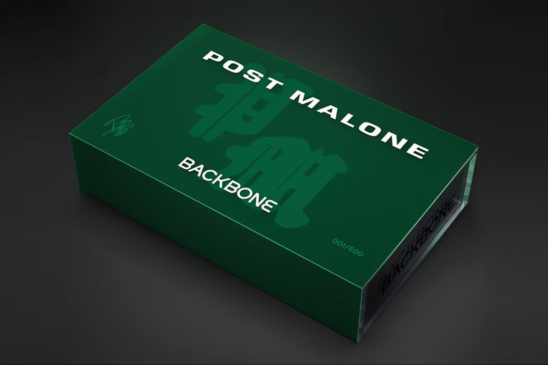 Backbone One Post Malone Limited Edition Controller Gaming Mobile Games Online Technology Music Songs Hip-Hop Country