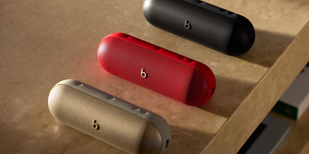 Beats Pill Returns: New Design, Improved Sound, and Affordable Price - A Look at the Upgraded Portable Speaker