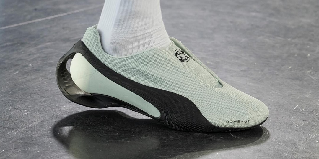 The 10 Biggest Footwear Moments From Paris Fashion Week SS25