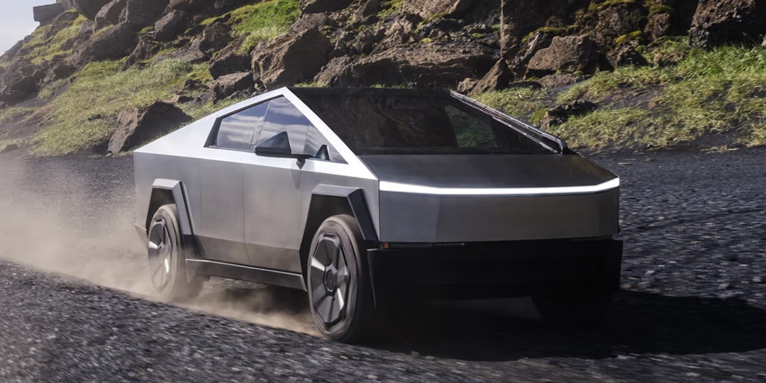 Tesla is recalling all of its Cybertrucks for the second time Tesla is recalling all of its Cybertrucks for the second time