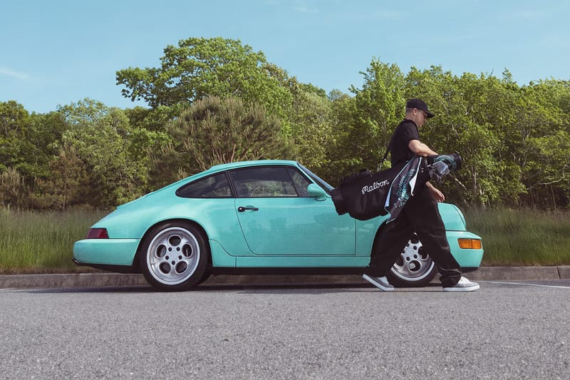 Here’s Why Daniel Arsham Turned a World-Class Golf Course Into a Sculpture Garden