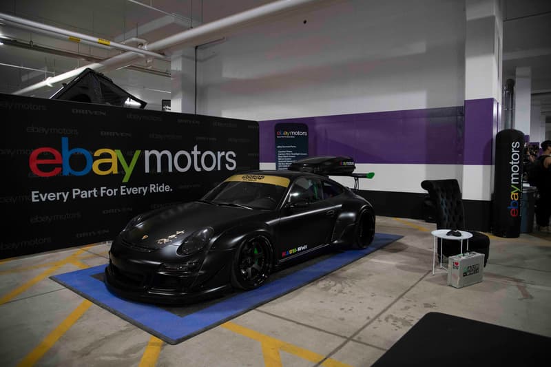 Toronto DRIVEN Aftermarket Car Show With eBay Motors