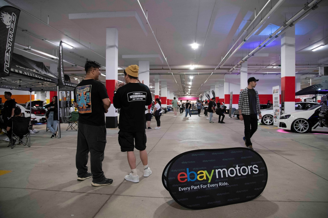Toronto DRIVEN Aftermarket Car Show With eBay Motors