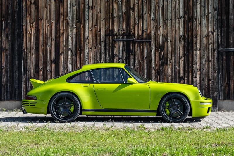 First RUF SCR RM Sothebys Auction Info
