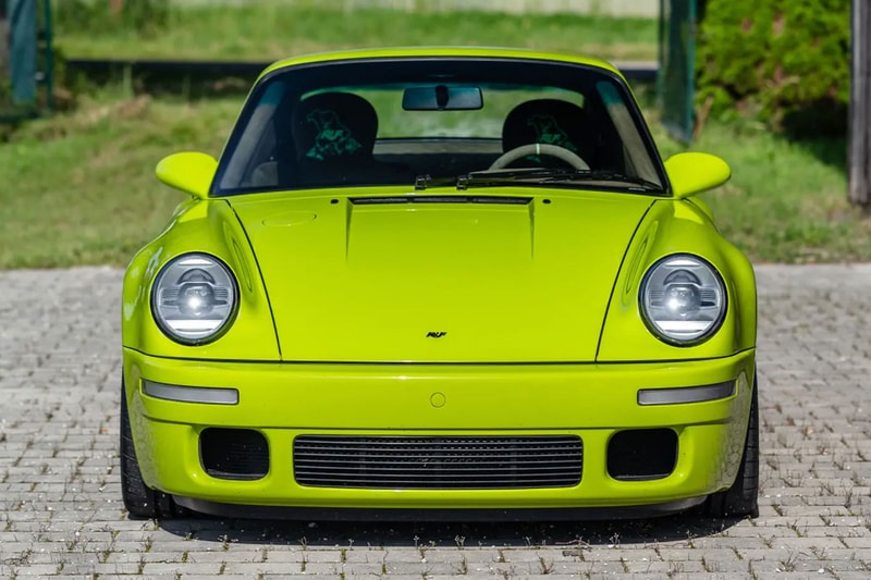 First RUF SCR RM Sothebys Auction Info