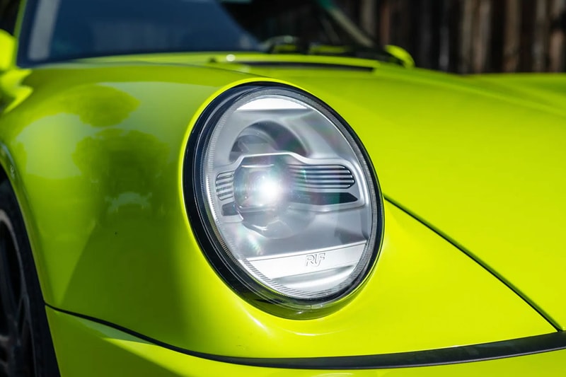 First RUF SCR RM Sothebys Auction Info
