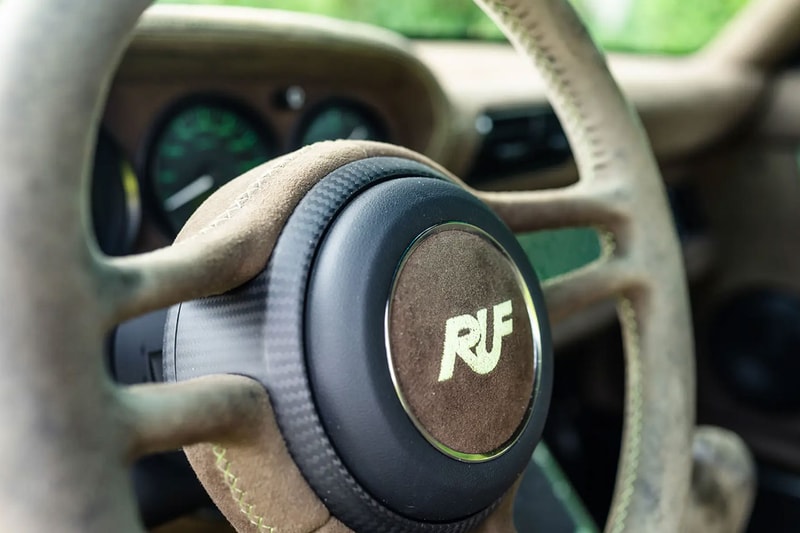 First RUF SCR RM Sothebys Auction Info