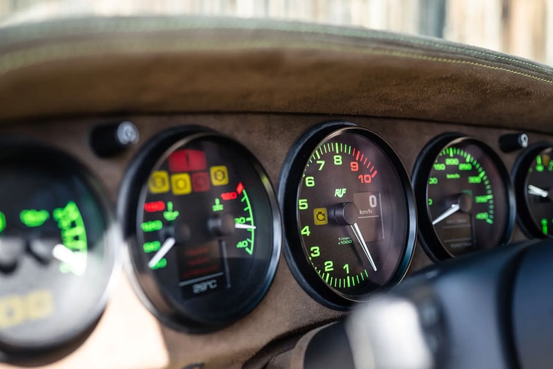 First RUF SCR RM Sothebys Auction Info