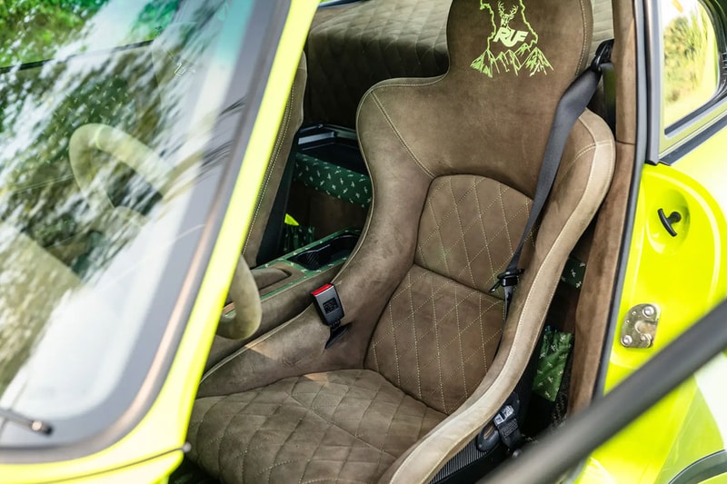 First RUF SCR RM Sothebys Auction Info