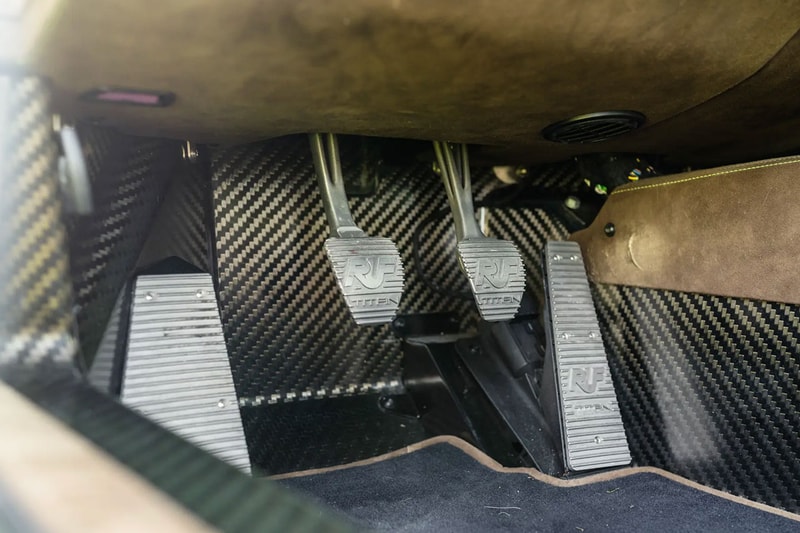 First RUF SCR RM Sothebys Auction Info