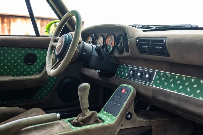 First RUF SCR RM Sothebys Auction Info