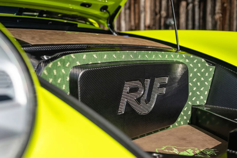 First RUF SCR RM Sothebys Auction Info