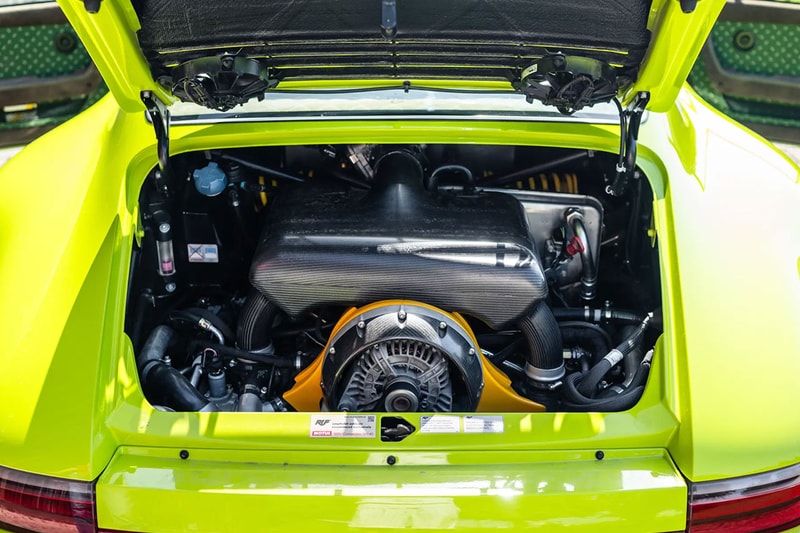 First RUF SCR RM Sothebys Auction Info