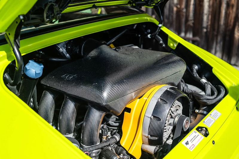First RUF SCR RM Sothebys Auction Info