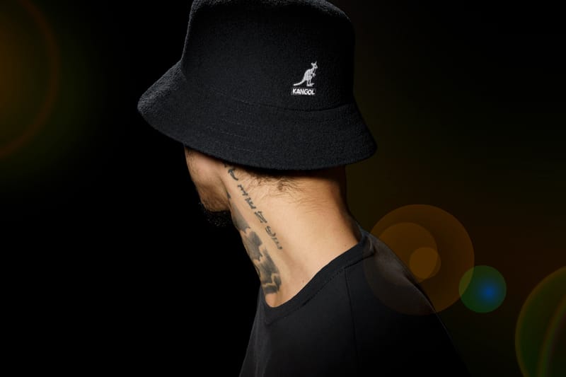 Kangol and MASTERMIND WORLD Team Up for Stylish Summer Headwear
