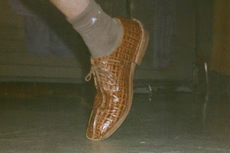 Closer Look at Martine Rose's SS25 Clarks Collection