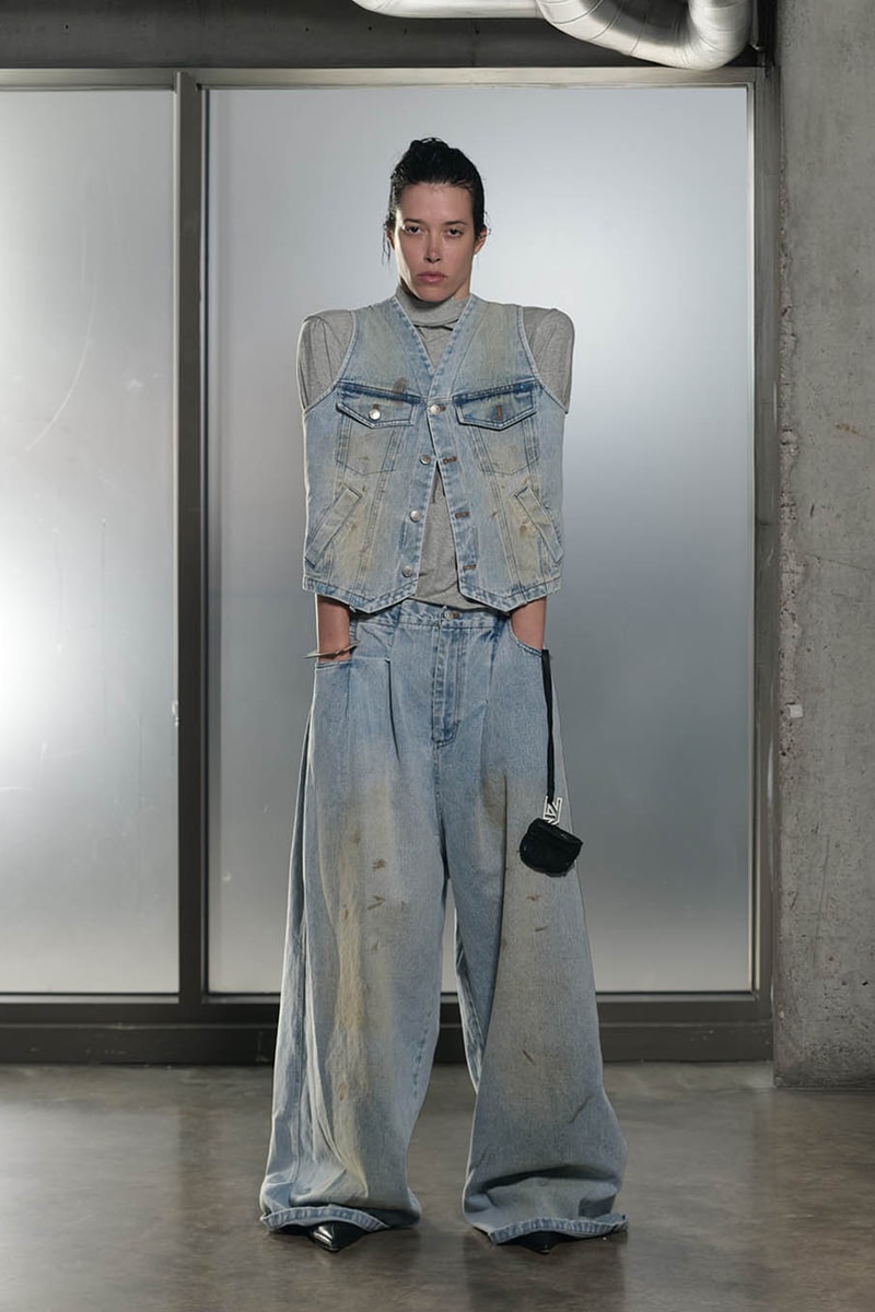 Natasha Zinko Resort 2025 Dresses the Dystopia fashion week paris milan menswear womenswear 