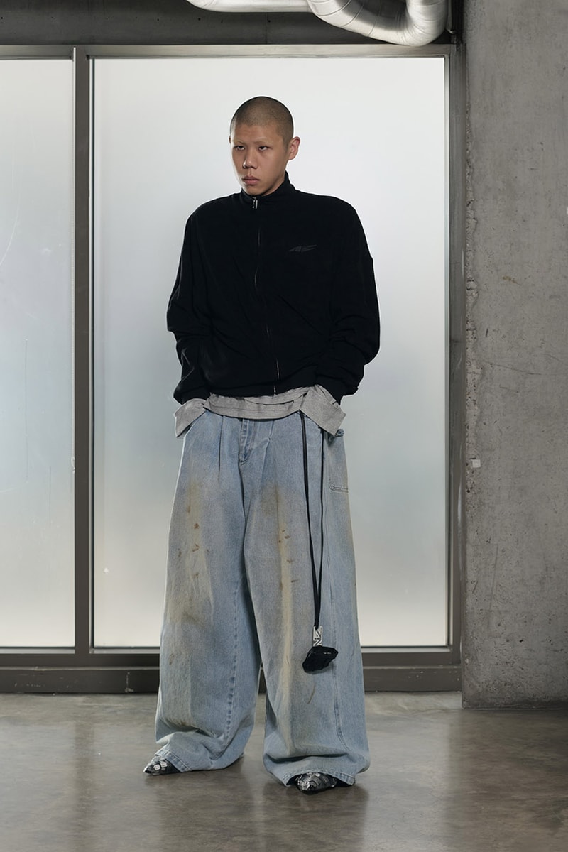 Natasha Zinko Resort 2025 Dresses the Dystopia fashion week paris milan menswear womenswear 