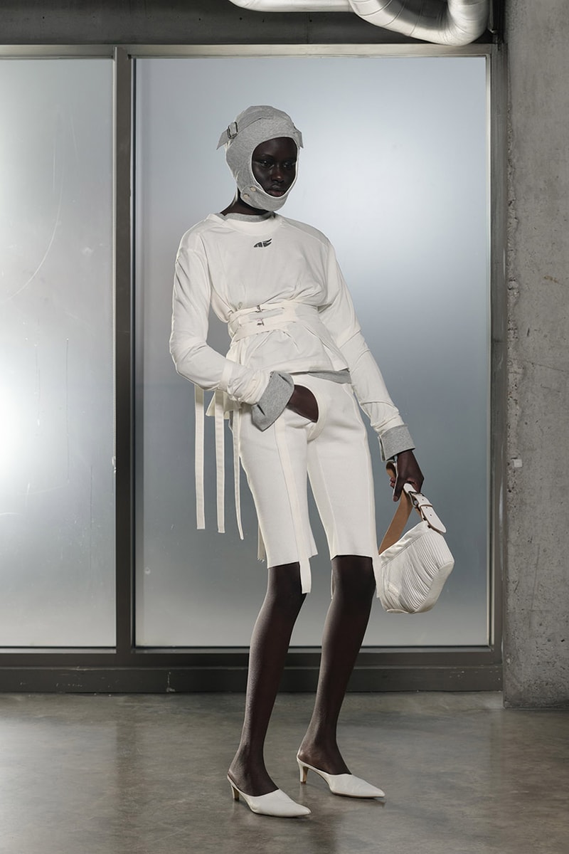 Natasha Zinko Resort 2025 Dresses the Dystopia fashion week paris milan menswear womenswear 