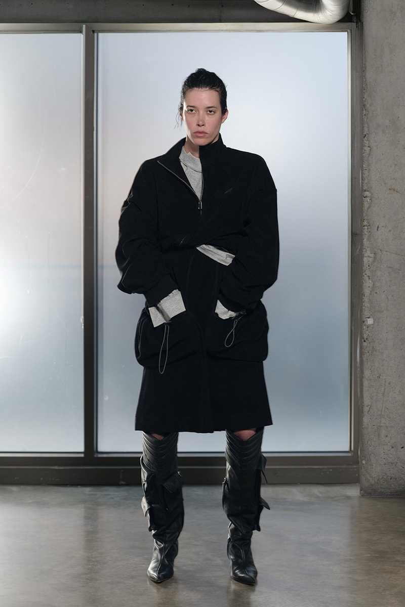 Natasha Zinko Resort 2025 Dresses the Dystopia fashion week paris milan menswear womenswear 