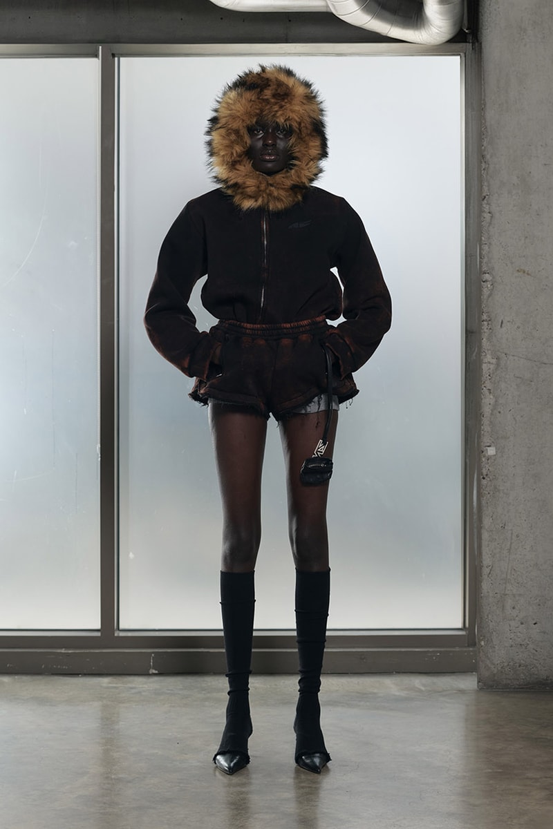 Natasha Zinko Resort 2025 Dresses the Dystopia fashion week paris milan menswear womenswear 