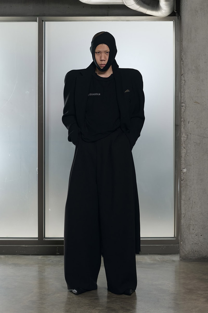 Natasha Zinko Resort 2025 Dresses the Dystopia fashion week paris milan menswear womenswear 
