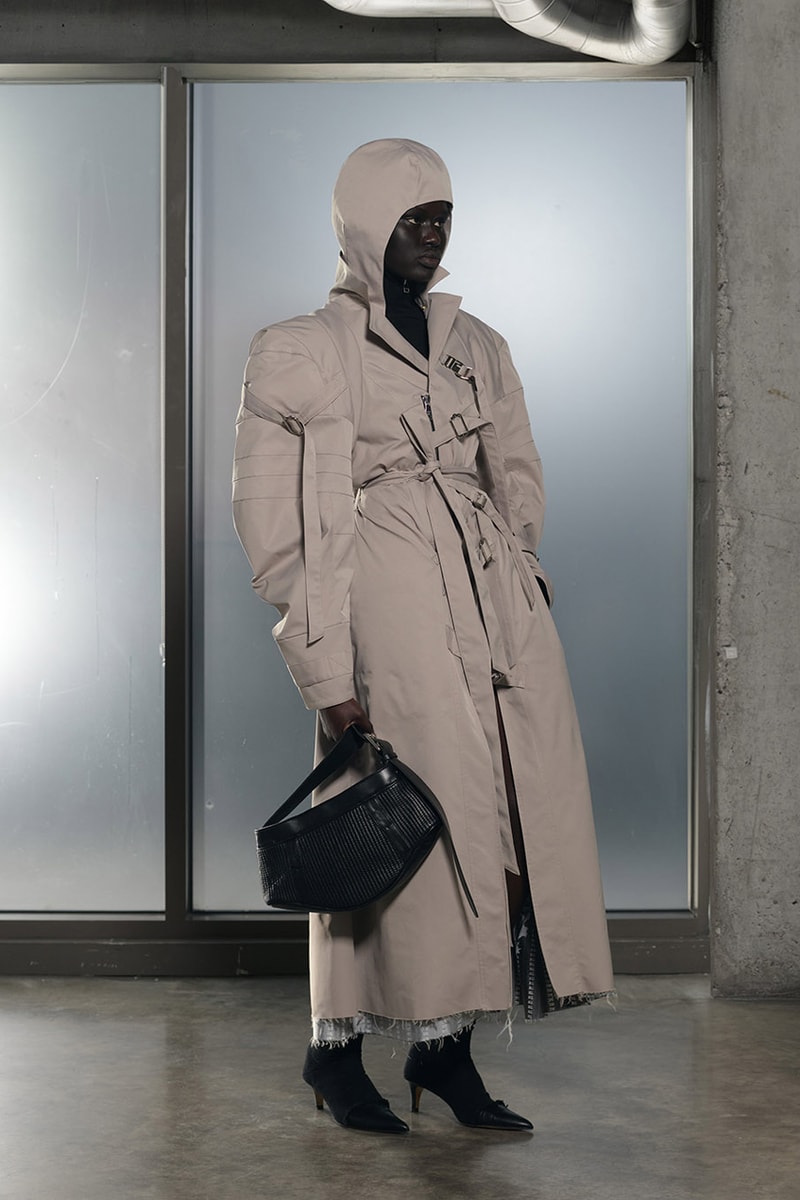 Natasha Zinko Resort 2025 Dresses the Dystopia fashion week paris milan menswear womenswear 