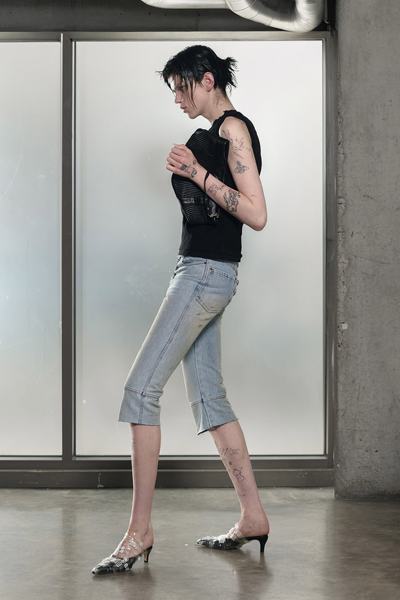 Natasha Zinko Resort 2025 Dresses the Dystopia fashion week paris milan menswear womenswear 