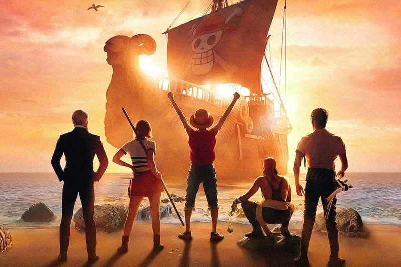 Netflix live action One Piece Season 2 Villains Casting News David Dastmalchian Daniel Lasker Camrus Johnson Jazzara Jaslyn