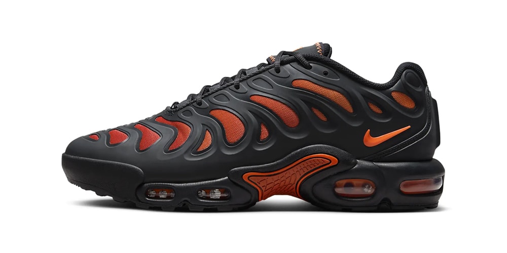 The Nike Air Max Plus Drift Now Comes in a “Dragon” Colorway