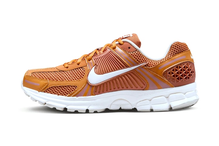 The Nike Zoom Vomero 5 "Monarch" Is One for Your Fall Rotation