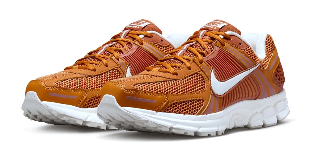 The Nike Zoom Vomero 5 "Monarch" Is One for Your Fall Rotation
