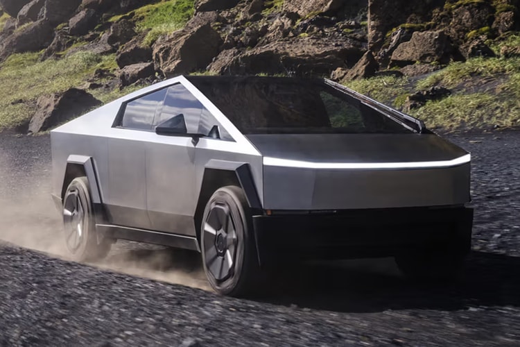 Tesla Recalls All of Its Cybertrucks for the Second Time